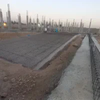 نگهبان برای پروژه ساختمانی