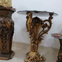 گلدان کنار مبل|صنایع دستی و سایر لوازم تزئینی|بندر ماهشهر, |دیوار