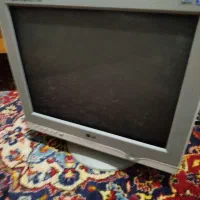 مانیتور crt و ال سی دی