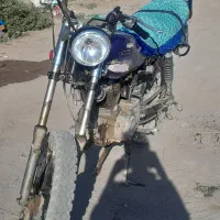 موتور سیکلت کیپس دویست مد۸۳