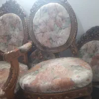 مبل ۷ نفره|مبلمان خانگی و میز عسلی|لاهیجان, گلستان|دیوار