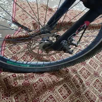 دوچرخه ویکتوریا ۲۴لوازم تازه تعمیر شده|دوچرخه، اسکیت، اسکوتر|قم, شهرک فاطمیه|دیوار