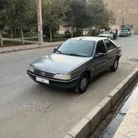 پژو ۴۰۵ مدل ۹۳ کم کارکرد