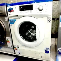 ماشین لباسشویی دوو8 کیلویی اینورتر کره|ماشین لباسشویی و خشک‌کن لباس|تهران, افسریه جنوبی|دیوار