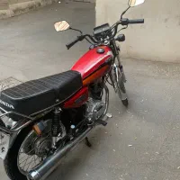 هوندا ۱۲۵ مدل ۹۵ (رهرو)|موتورسیکلت|تهران, گرگان|دیوار