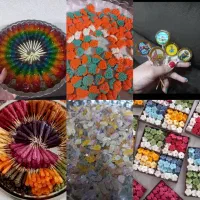 قندونبات و آبنبات