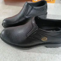 کفش مردانه چرم طبی ونیس