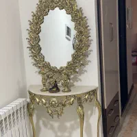 آینه شمعدان