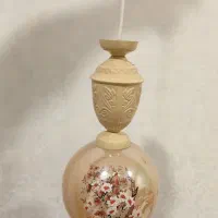 تک شعله آویز