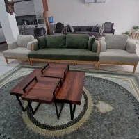 ست مبل هشت نفره مینیمال
