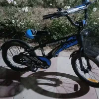 دوچرخه ۱۶ در حدنو