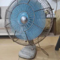 پنکه آنتیک ژاپنی