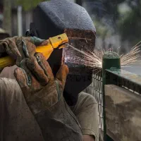 جوشکاری سیار با انجام خرده کاری