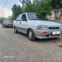 پراید کره ای76آس