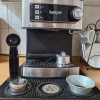 قهوه ساز keeper