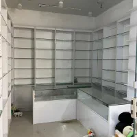 ویترین مغازه