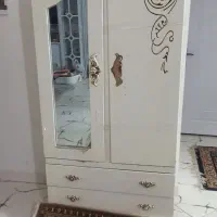 کمد . دراور . آینه|جاکفشی، کمد، دراور|مشهد, عسگریه|دیوار