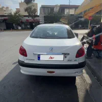 Tu5 206 sd|خودرو سواری و وانت|اصفهان, سرچشمه|دیوار