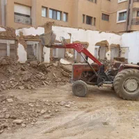 خدمات خاکبرداری حمل نخاله ومصالح بصورت ۲۴ساعته