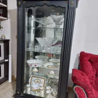 بوفه سالمو تمیز قیمت سه تا چیپس فقط۵۰۰هزار تومن|بوفه، ویترین، کنسول|گرگان, |دیوار