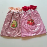 کیسه نگهداری سبزیجات ومیوه