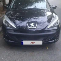 پژو 207i اتومات ۱۴۰۳