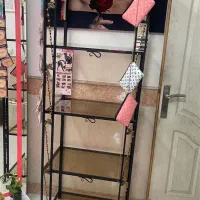 ویترین فرفوژه ۵طبقه سفارشی