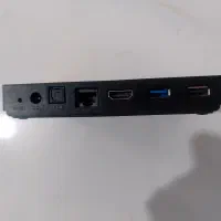 اندروید باکس h96 max|قطعات و لوازم جانبی رایانه|املش, |دیوار