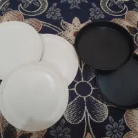 تعدادی وسایل فس فود نو نو