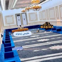پشتی خلیجی مدل یوتاب کد061|پشتی|اهواز, کمپلو جنوبی|دیوار