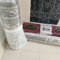 دو عدد فرش 9 متری 7500 ارشام و یک عد 4متری