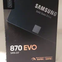 فروش هارد SSD Samsung و هارد  Western digital