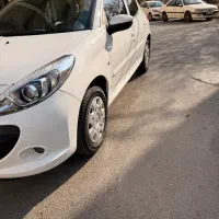 ۲۰۷بی رنگ ۱۴۰۲ سقف فلز|خودرو سواری و وانت|مشهد, صیاد شیرازی|دیوار