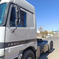 اکتروس۱۸۴۳|خودرو سنگین|اسلامشهر, ملکآباد|دیوار