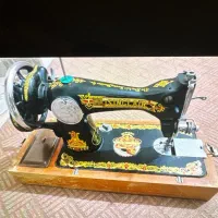 چرخ خیاطی دستی sinclair|چرخ خیاطی و ریسندگی|نهاوند, |دیوار