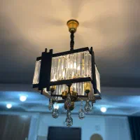 لوستر|لوستر و چراغ آویز|اهواز, گلستان|دیوار