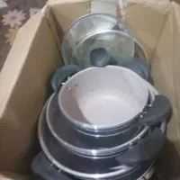 سرویس قابلمه نسوز سهند