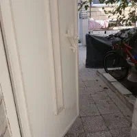 درب حیاطی نفررو عرض ۱متر طول ۲مترو۶۵