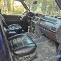 پاجرو دو در ۶ سیلندر اتومات عمانی 93|خودرو سواری و وانت|تهران, گلستان (شهرک راه آهن)|دیوار