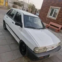 پراید هاچبک کره ای