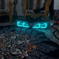 فروش تعدادی چراغ اسپرت قیمت مناسب|قطعات یدکی و لوازم جانبی|شیراز, محمدیه|دیوار