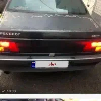 پژو 2000 جی ال ایکس|خودرو سواری و وانت|تبریز, |دیوار