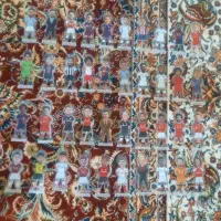 ۴۰ عدد اکشن فیگور کیمدی