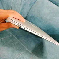 مک بوک ایر 2016 در حد نو ( نصف قیمت )|رایانه همراه|شیراز, قصرالدشت|دیوار