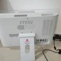 آل این وان msi مدل MS-AA5D|رایانه رومیزی|رودهن, |دیوار