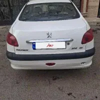 پژو ۲۰۶ وی ۸