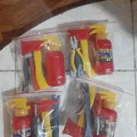 ۴۰پک اسباب بازی آتش نشانی