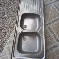 سه عددسینگ آشپز خانه به فروش می‌ر سد