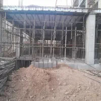 داربست فلزی با اکیب بیمه شده