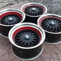 رینگ اسپرت پژو8پیچ بی بی اس سایز 16 نروماده|قطعات یدکی و لوازم جانبی|تهران, تهرانپارس شرقی|دیوار